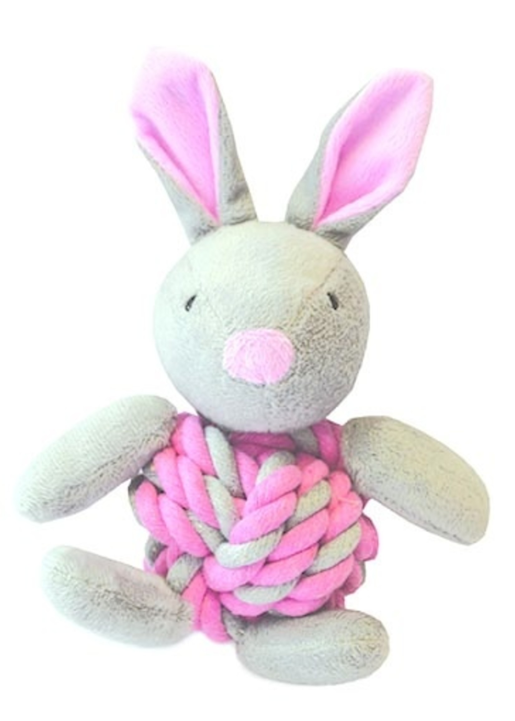 Happy Pet Little Rascals Knottie Bunny