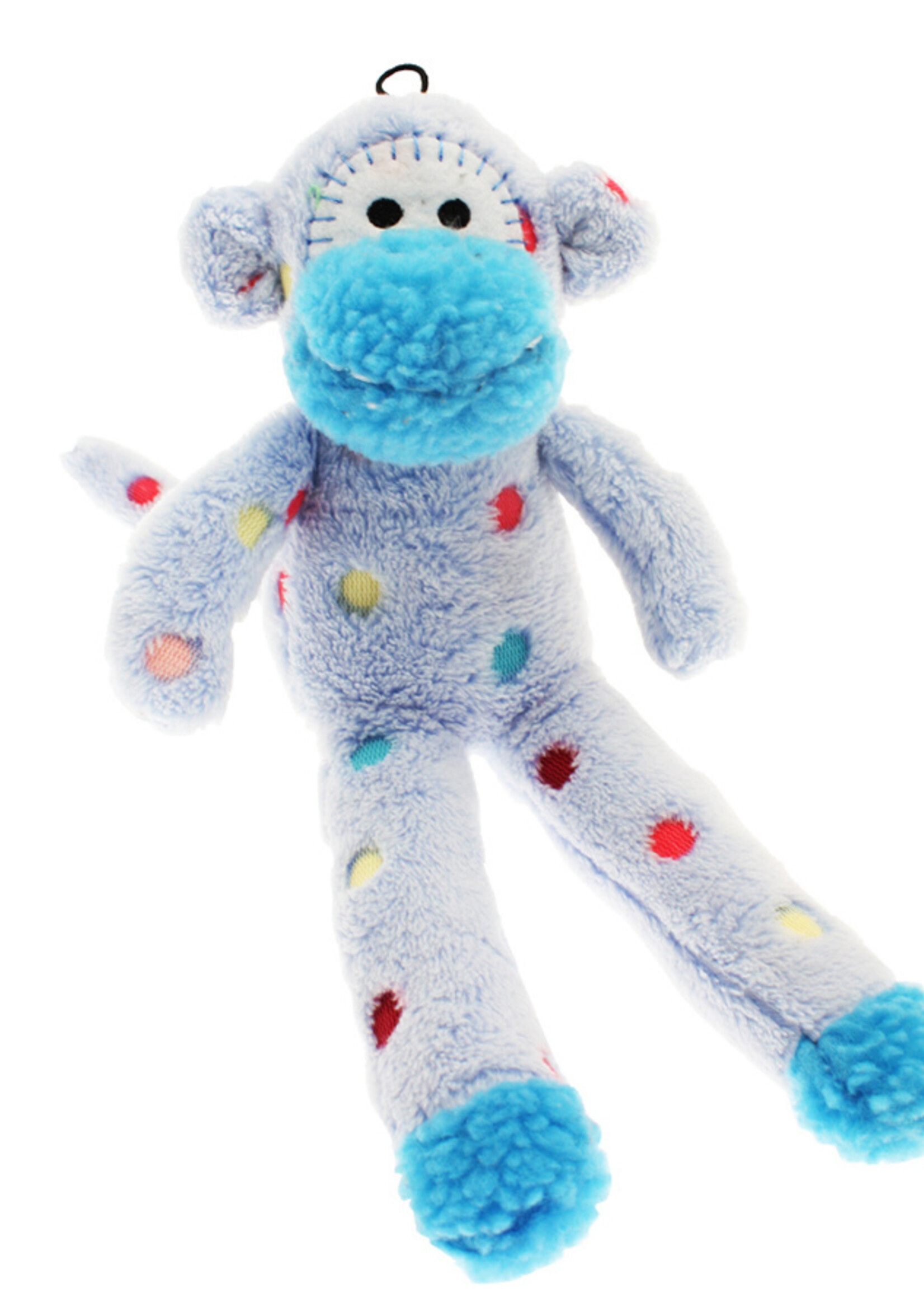 Happy Pet Little Rascals Sock Monkey