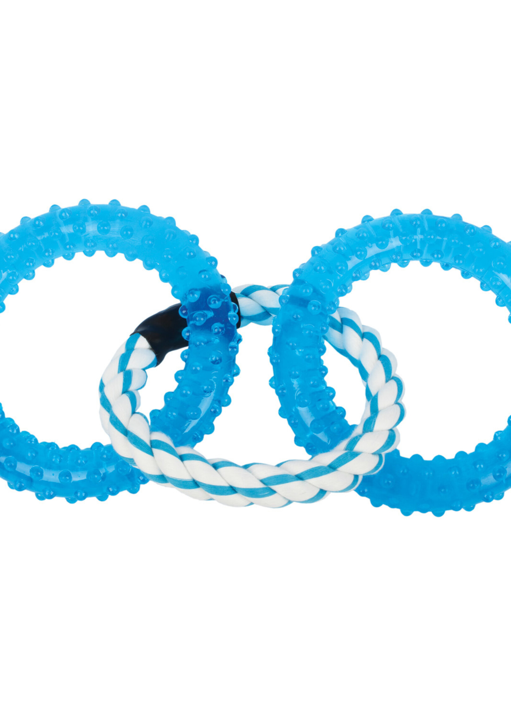 Happy Pet Denta-Dog Ropee Ring