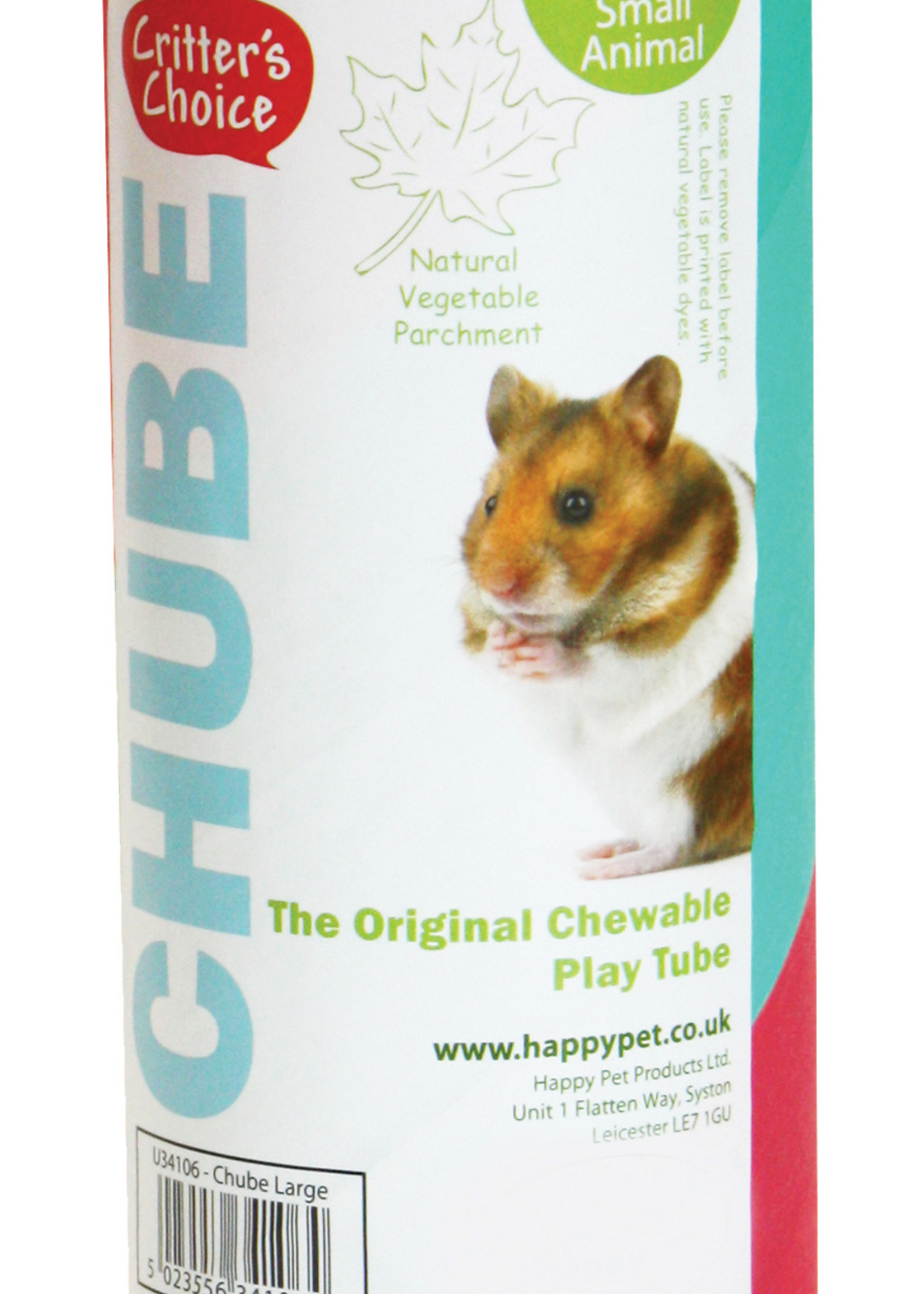 Happy Pet Chube