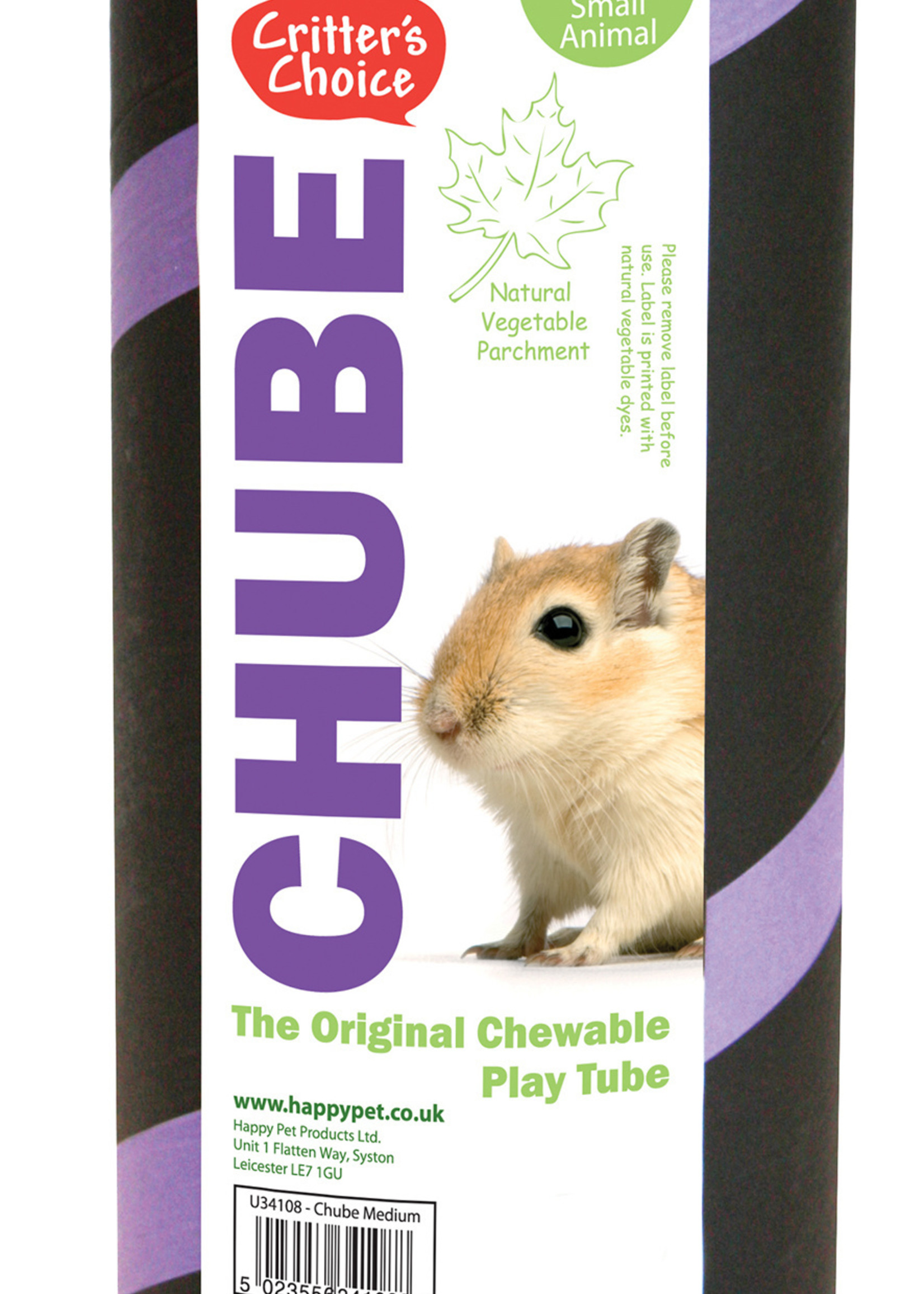 Happy Pet Chube