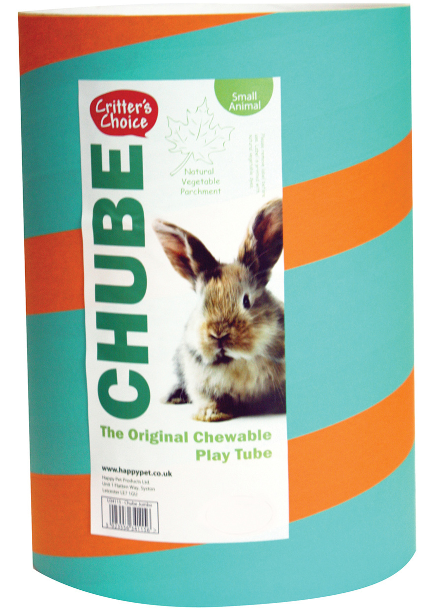 Happy Pet Chube