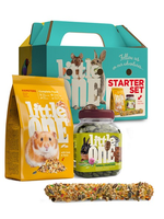 Little One Little One Starter set voor nieuwe hamster eigenaren