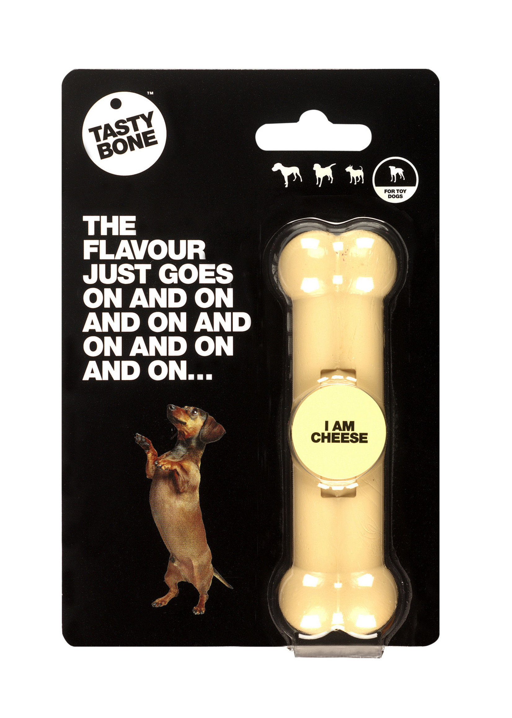 Tasty Bone Tasty Bone Cheese
