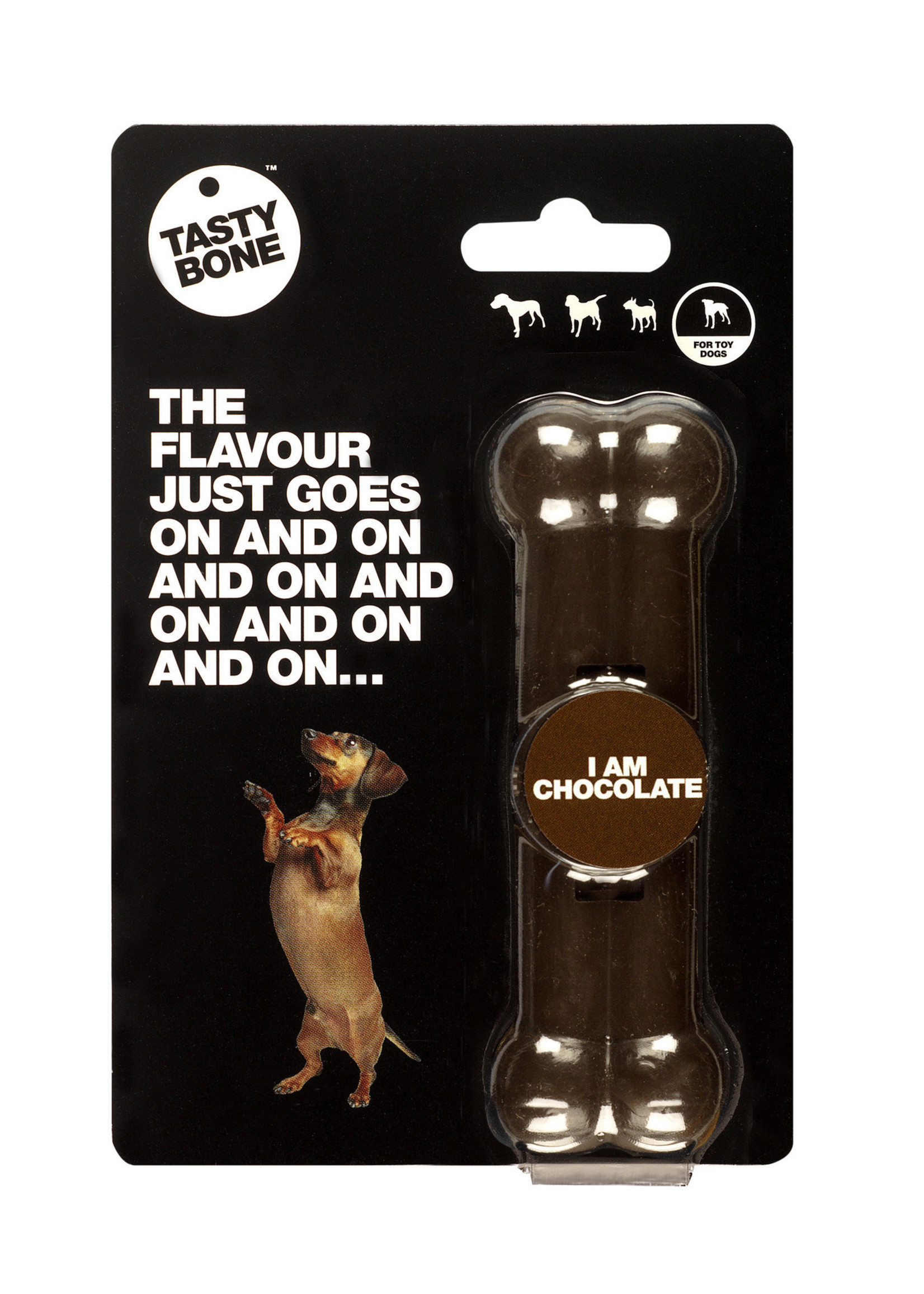 Tasty Bone Tasty Bone Chocolate