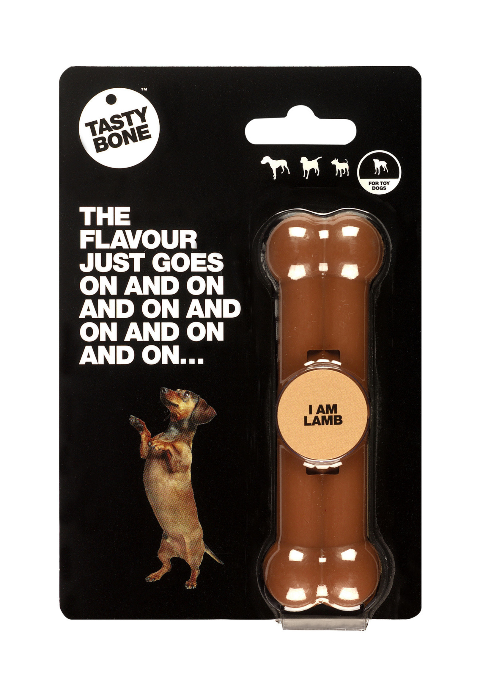 Tasty Bone Tasty Bone Lamb