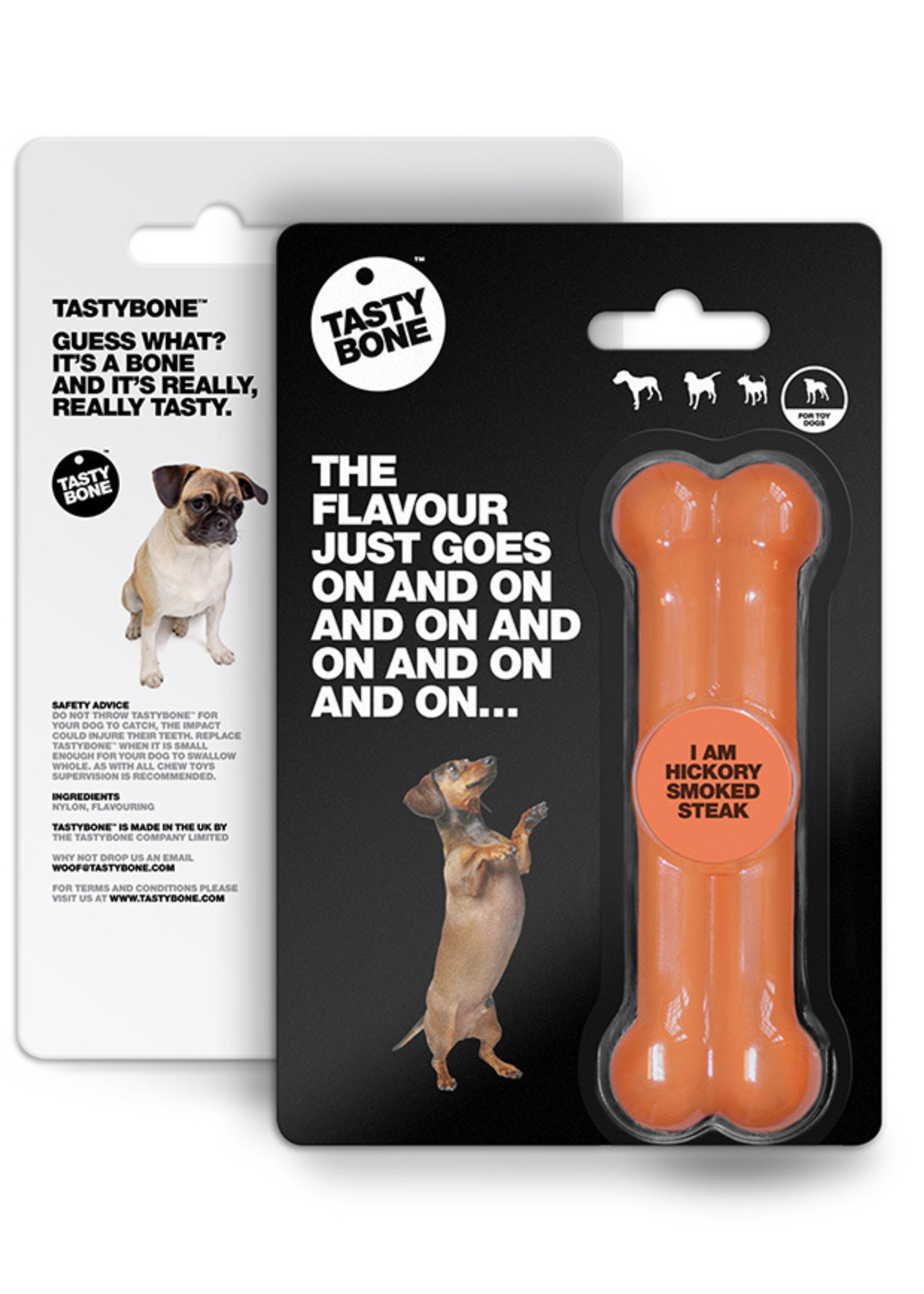 Tasty Bone Tasty Bone Hickory Smoked Steak
