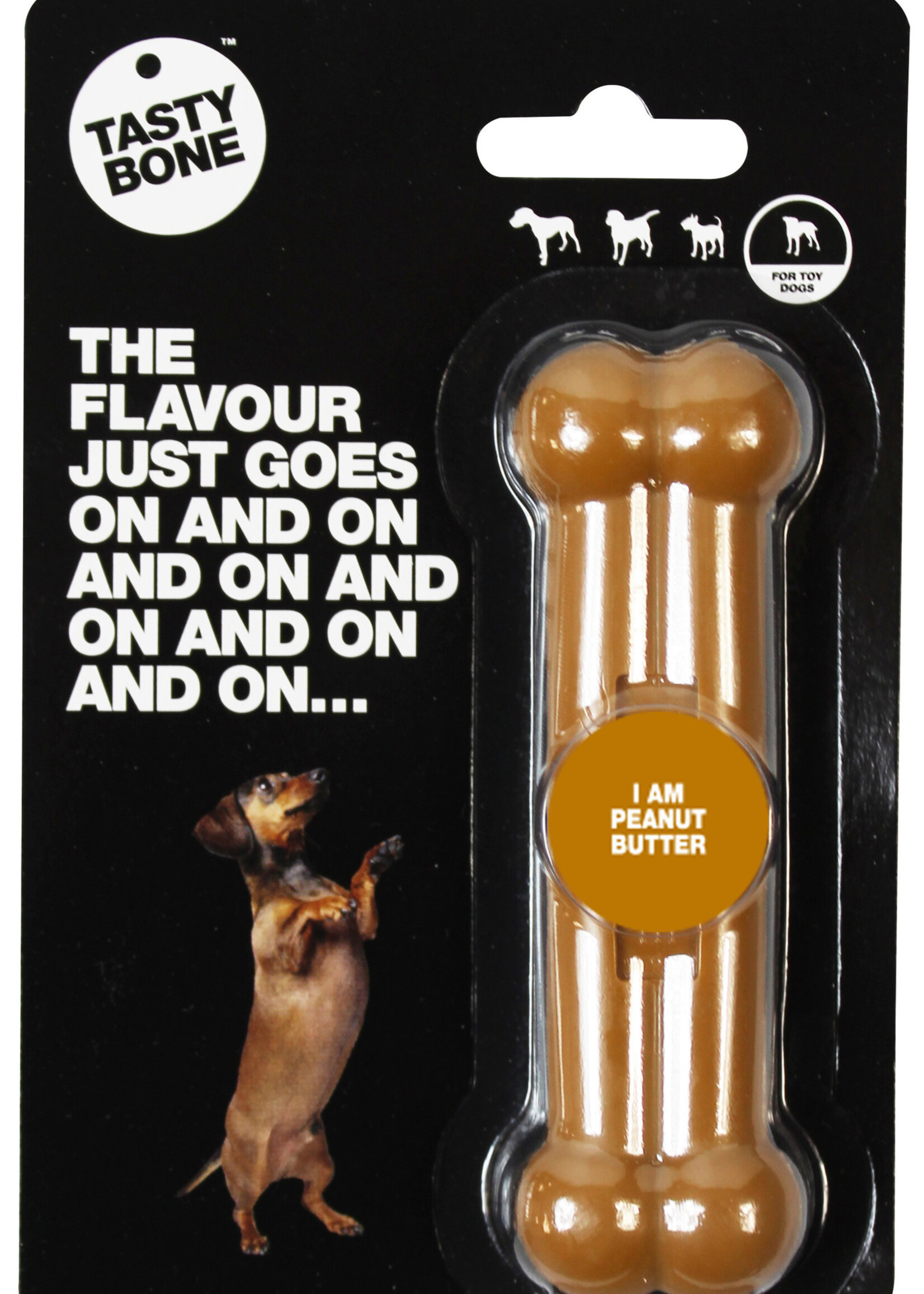 Tasty Bone Tasty Bone Peanut Butter