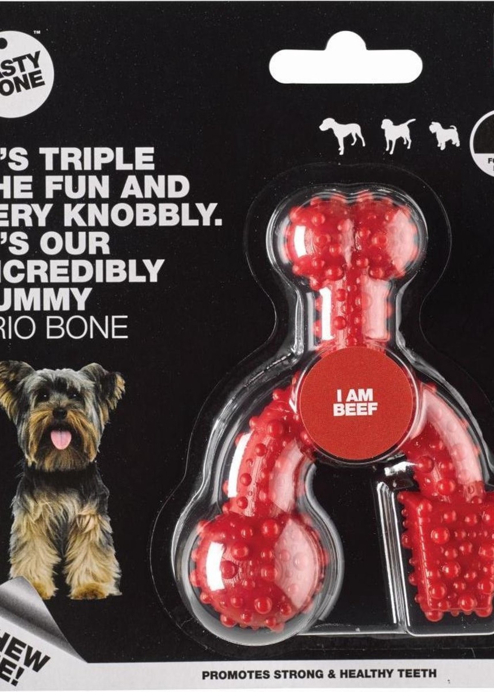Tasty Bone Tasty Bone Trio Bone beef