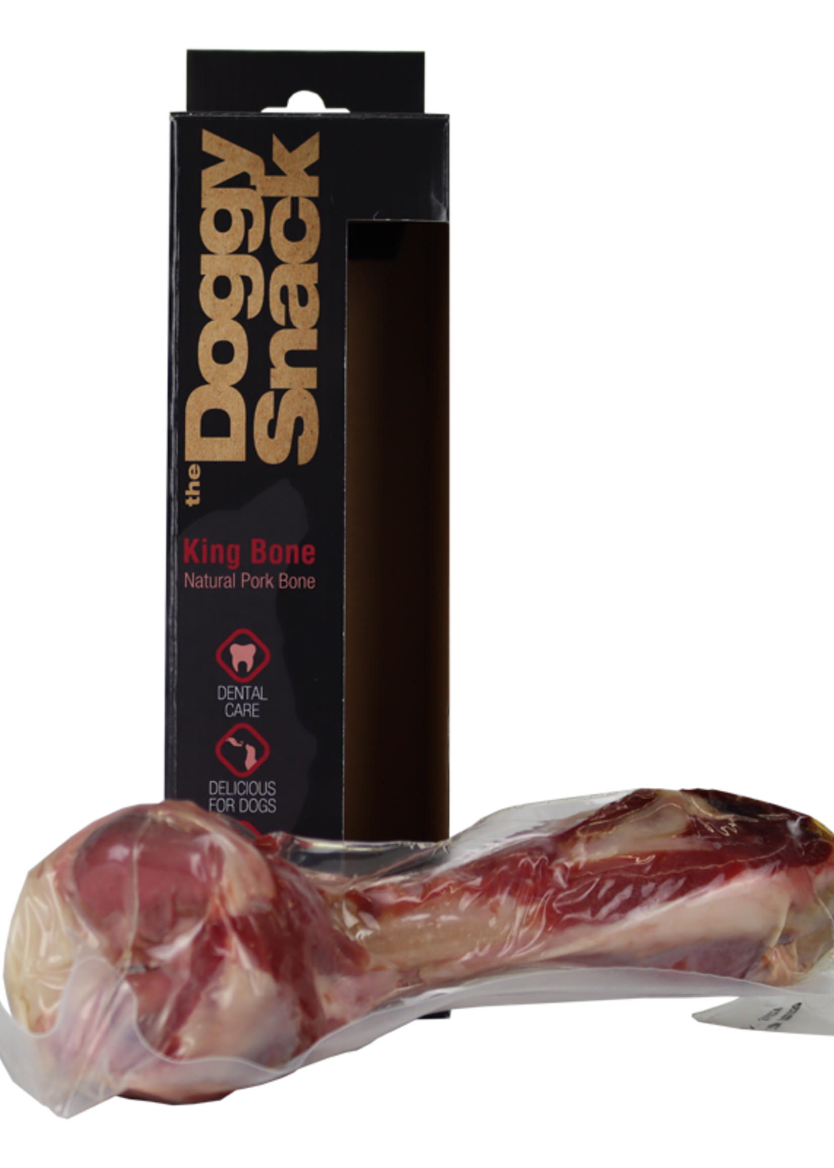 Pet Joy The DoggySnacks King Bone 1x400 gr