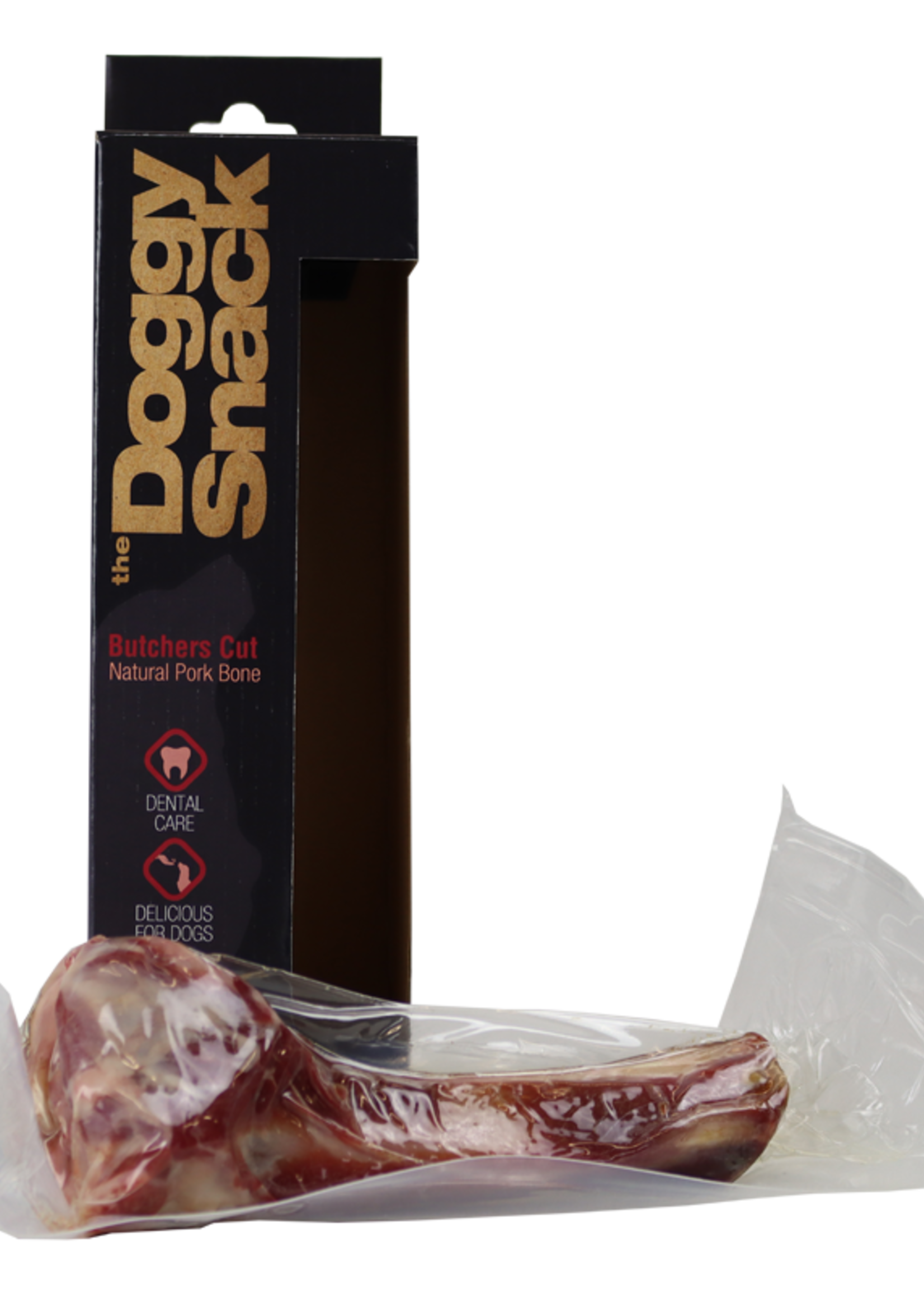 Pet Joy The DoggySnacks Butcher's Cut 1x400 gr