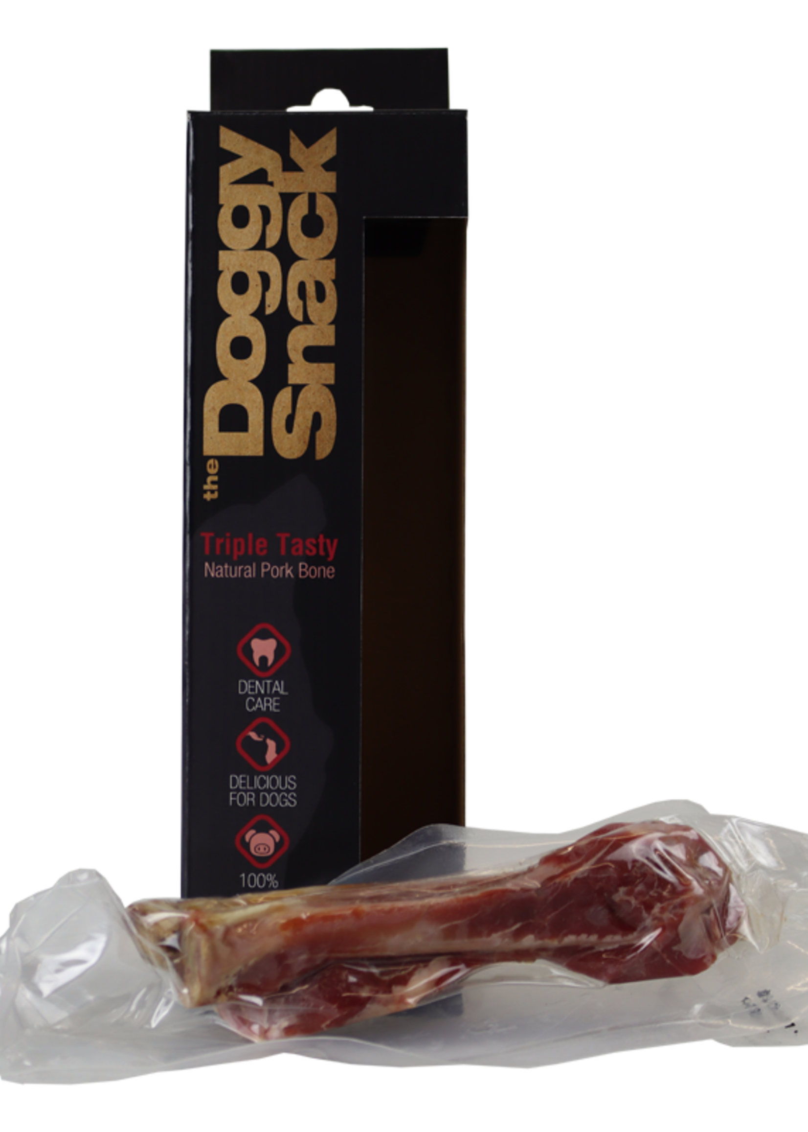 Pet Joy The DoggySnacks Triple Tasty 3x100 gr
