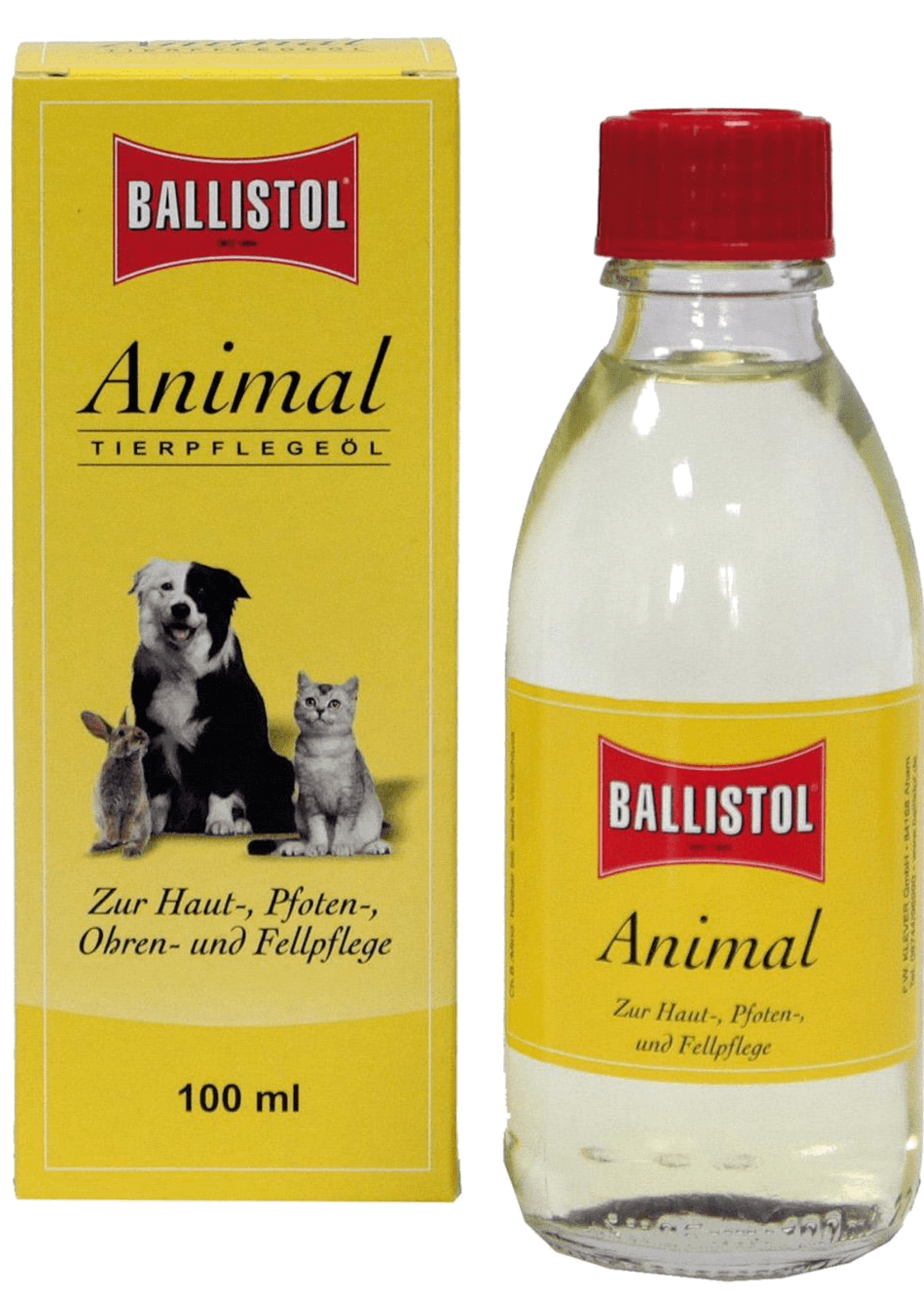Effax Ballistol Animal