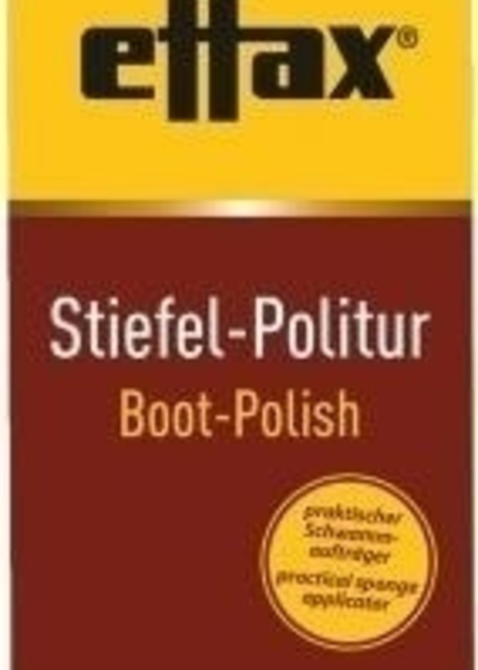 Effax Effax Laarzen-Polish 75ml
