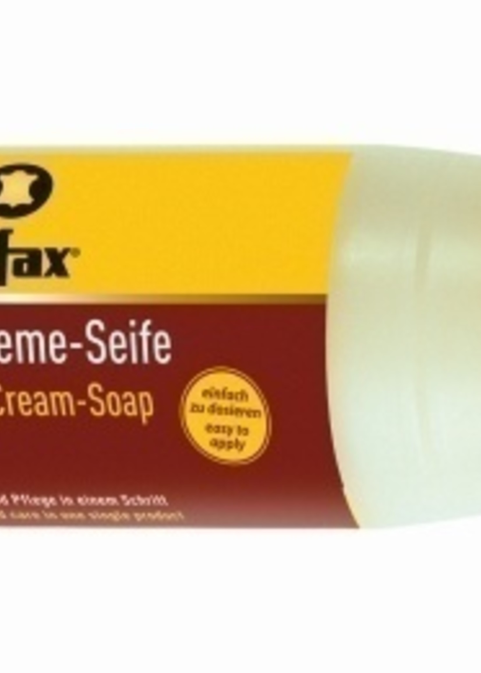 Effax Effax Leer- Creme-Zeep , Flic-Flac 400 ml