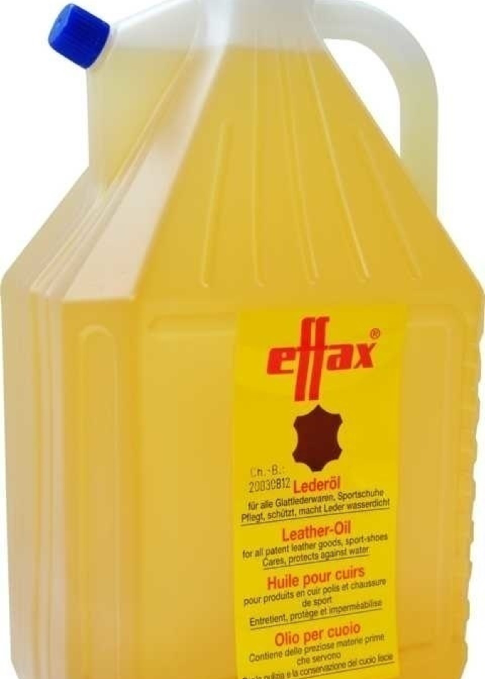 Effax Effax Leer-Olie