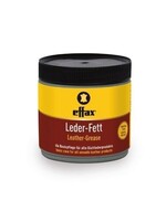 Effax effax Leer-Vet zwart 500 ml