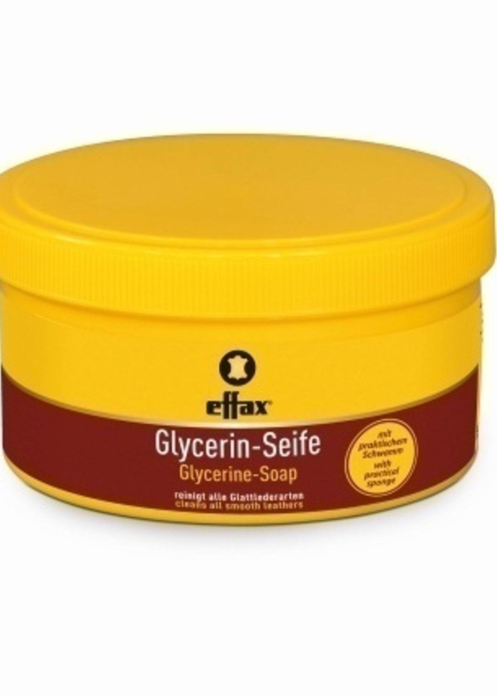 Effax effax Leerzeep Glycerin 300 ml