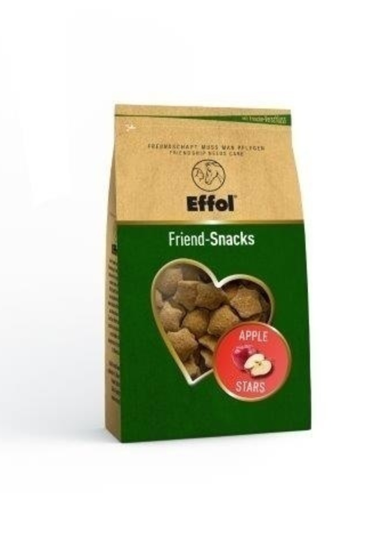 Effol Effol Friend-Snacks Appel Stars