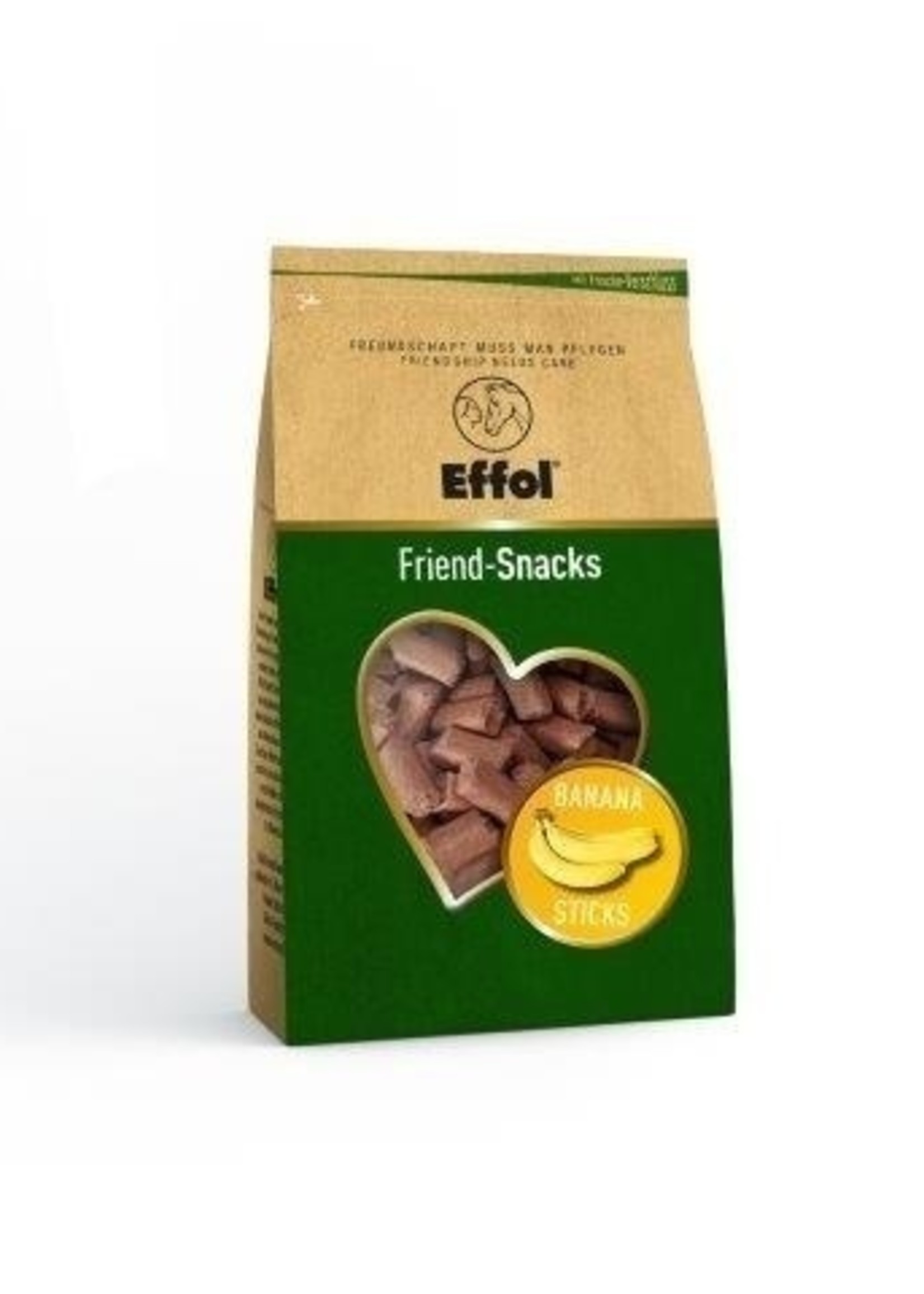 Effol Effol Friend-Snacks Banaan Sticks 1 kg