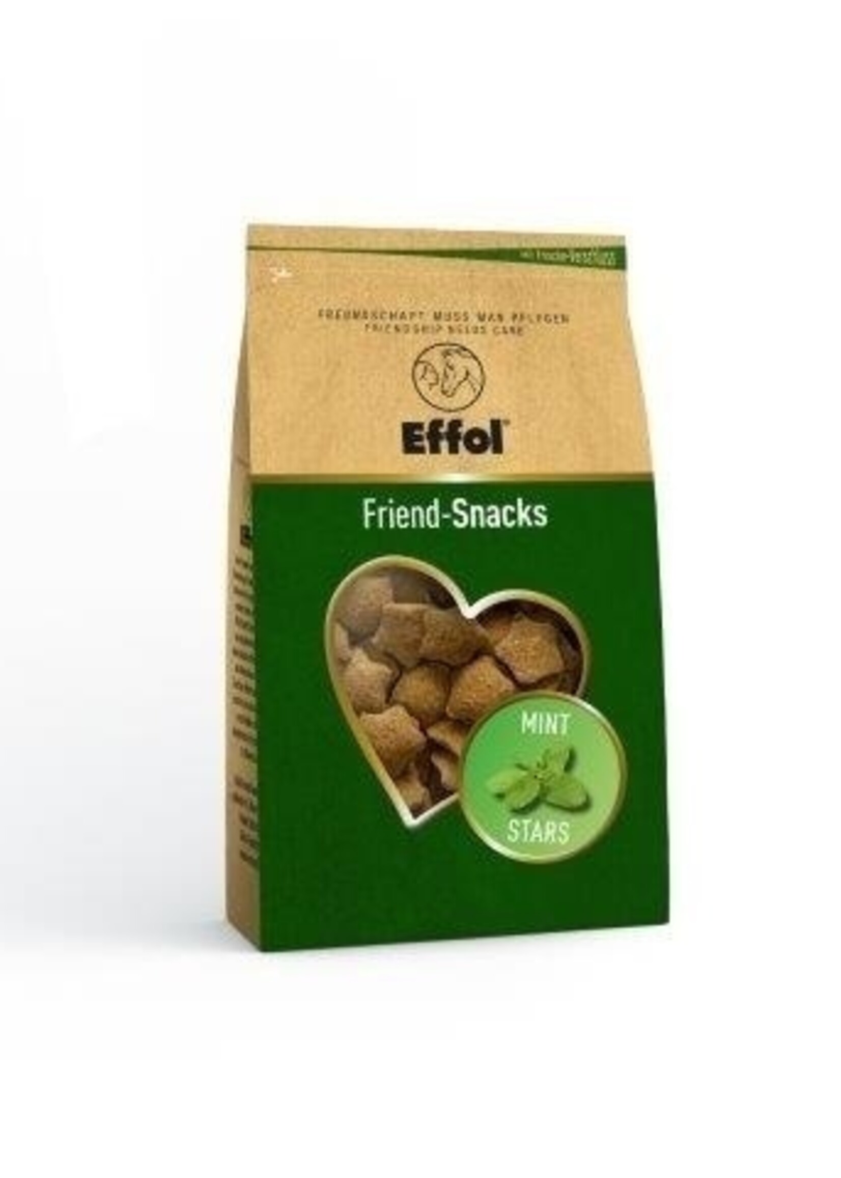 Effol Effol Friend-Snacks Munt Stars 500 g