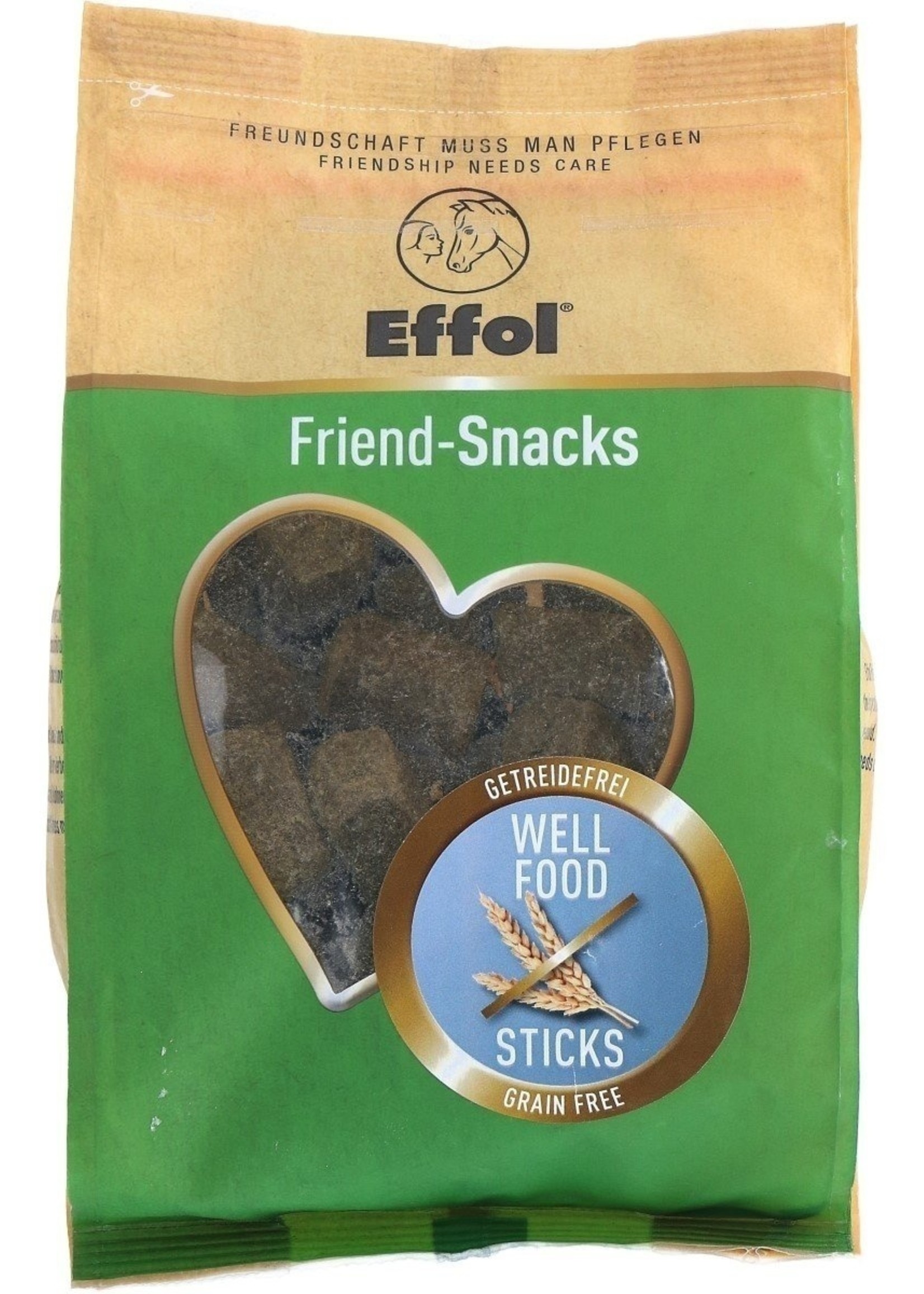 Effol Effol Friend-Snacks Well Food (zonder granen)* 500 g