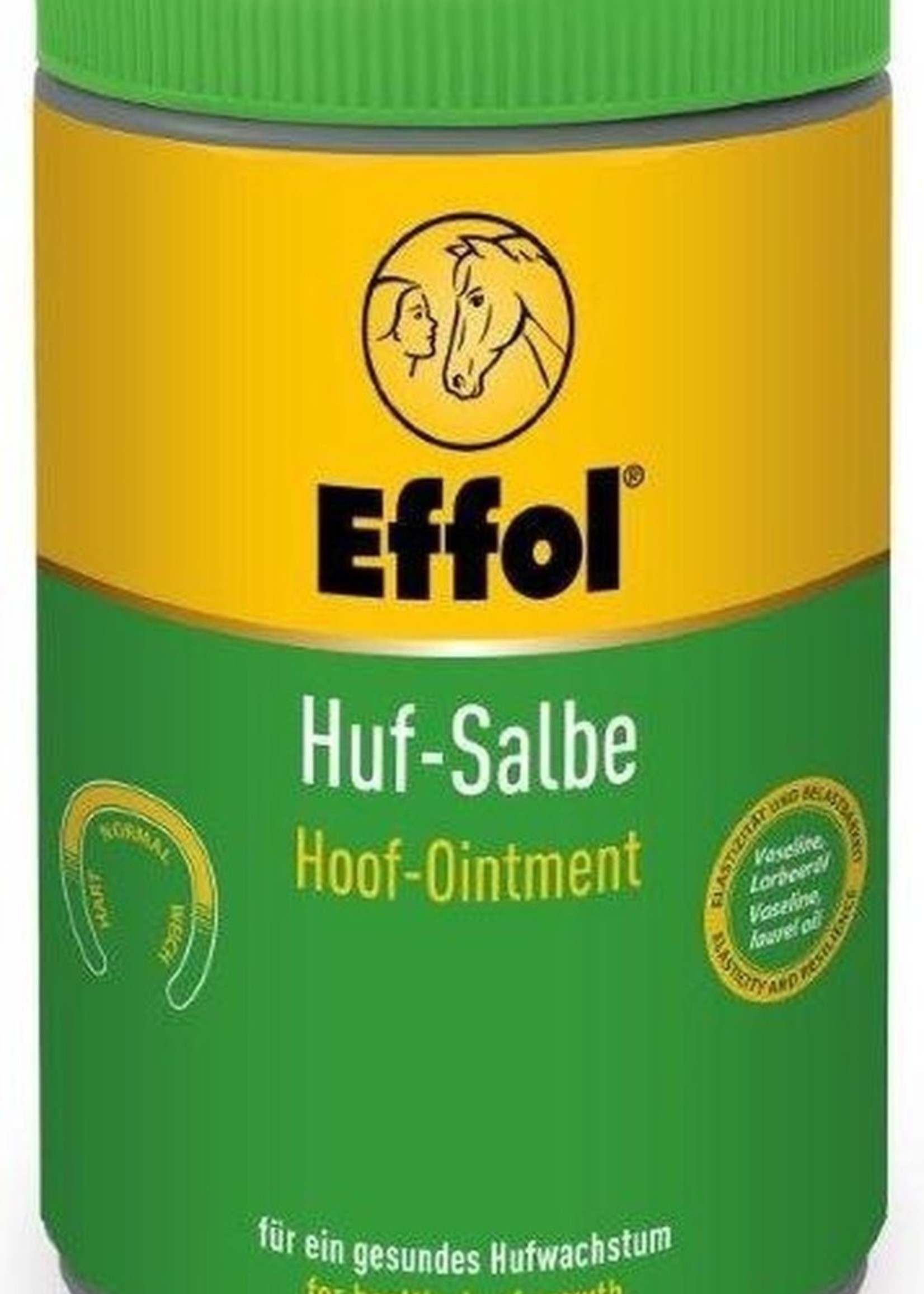 Effol Effol Hoefzalf Groen