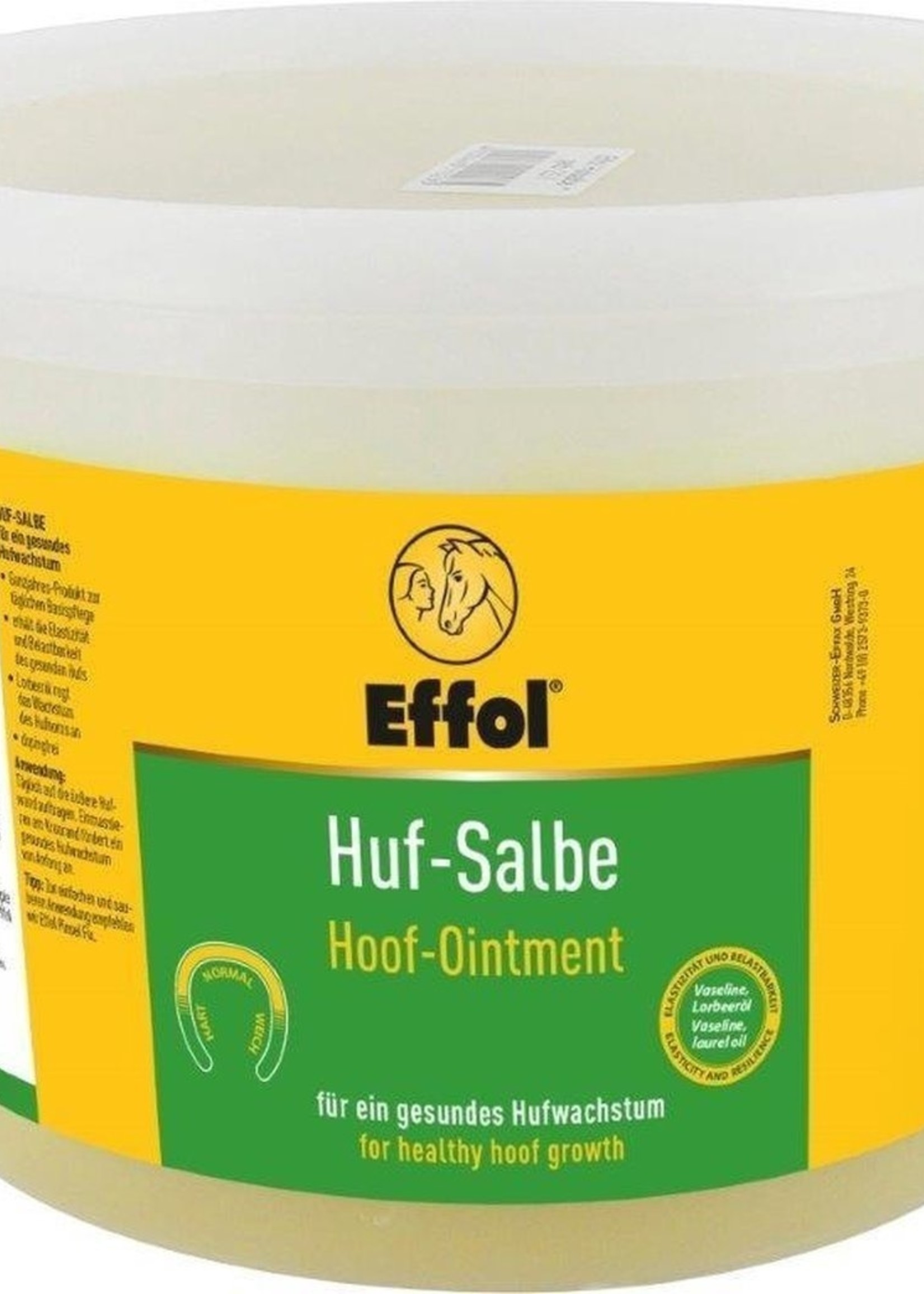 Effol Effol Hoefzalf Groen