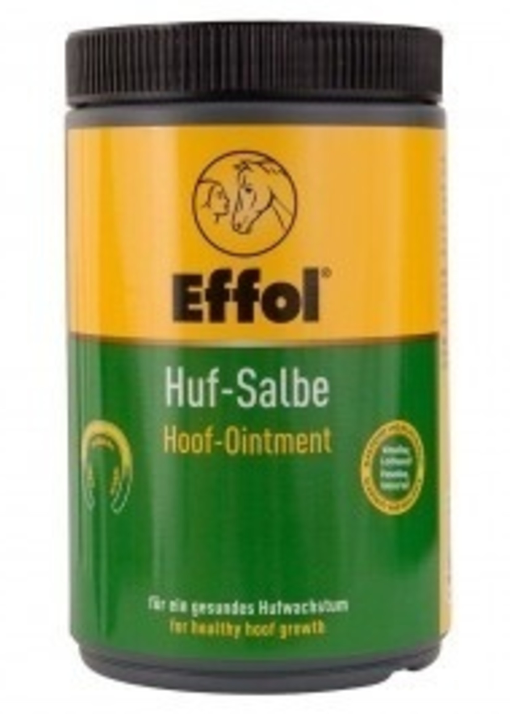 Effol Effol Hoefzalf Zwart