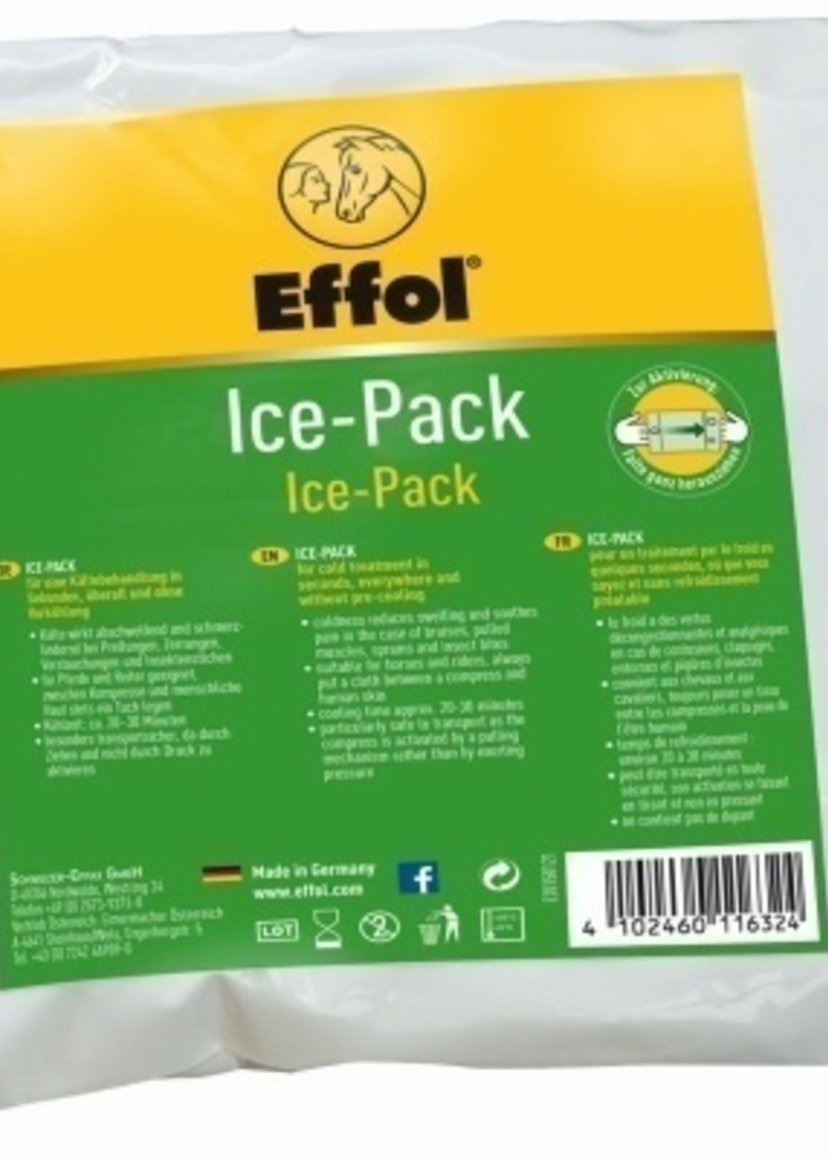 Effol Effol Ice-Pack, 15x17 cm