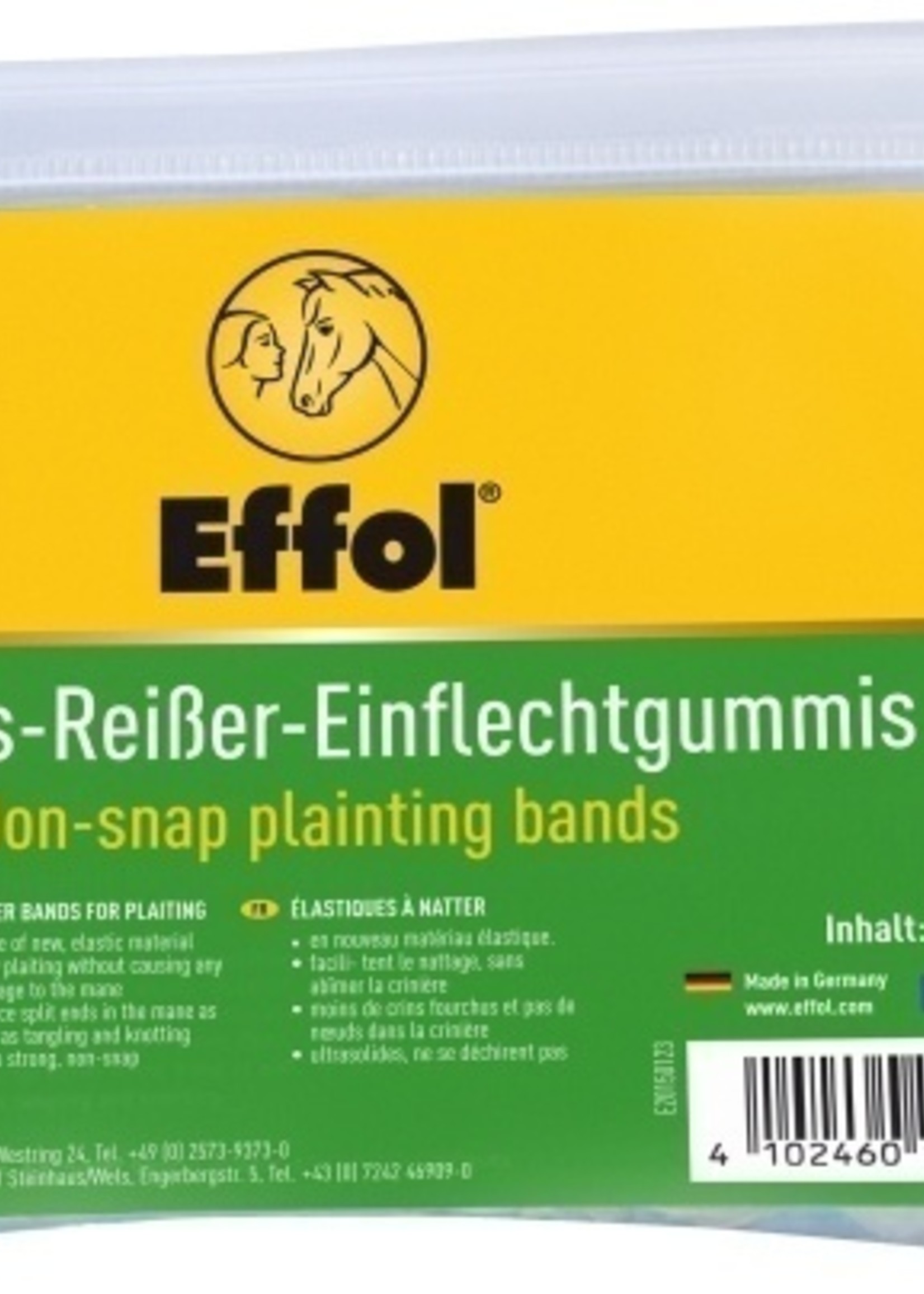 Effol Effol Manen Invlecht-Elastiekjes