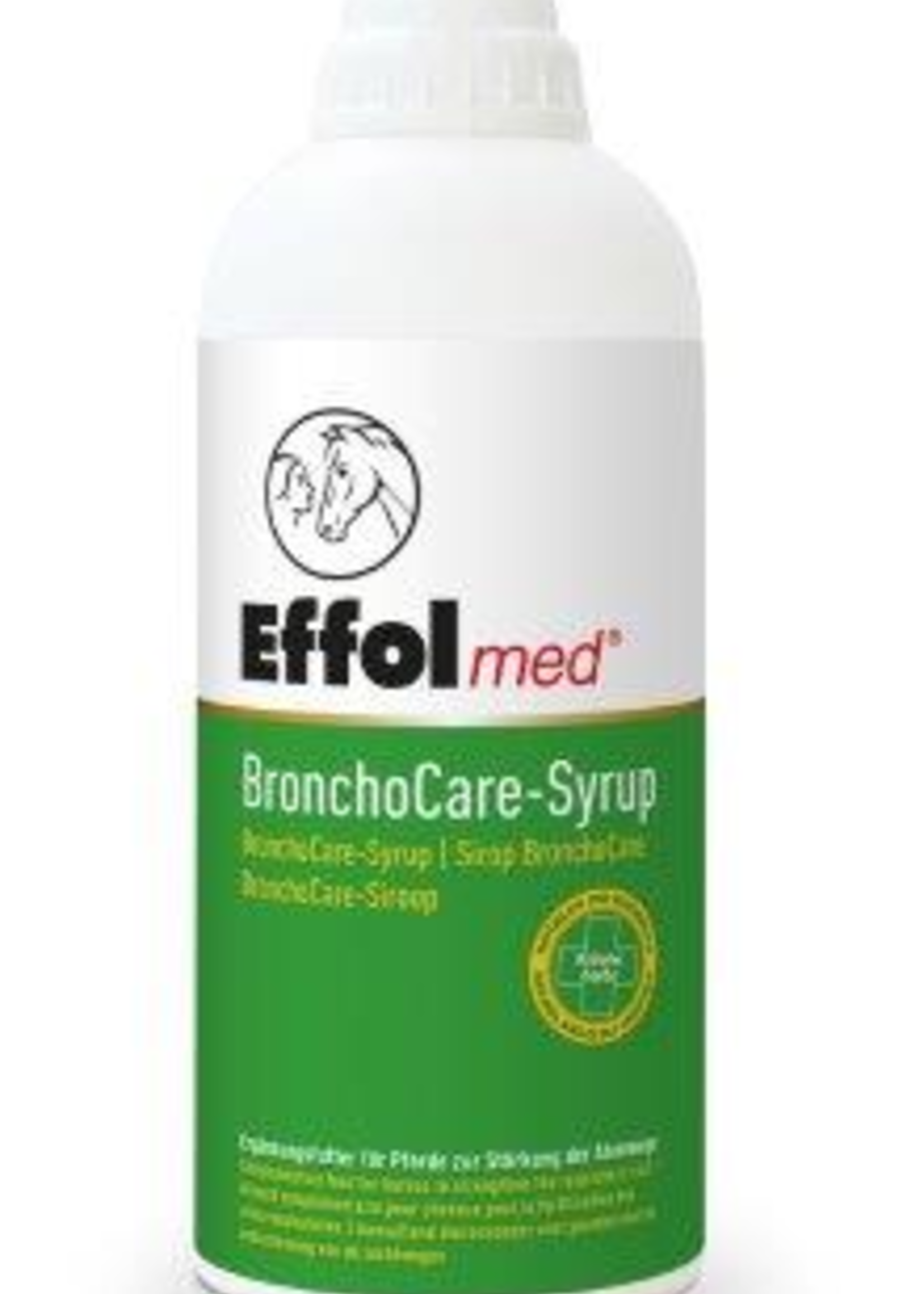 Effol Effol med BronchoCare-Syrup