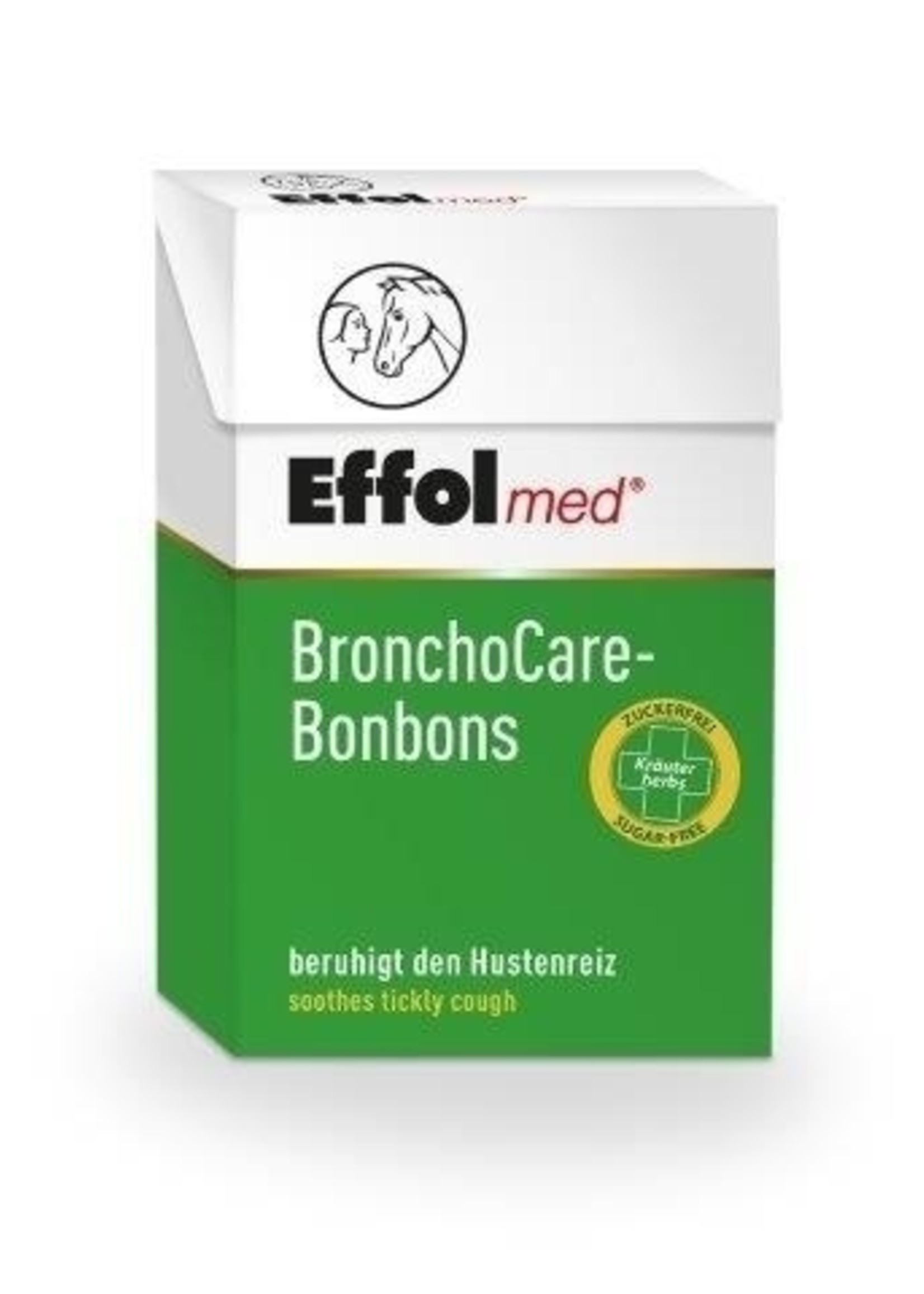 Effol Effol med BronchoCare-Zalf
