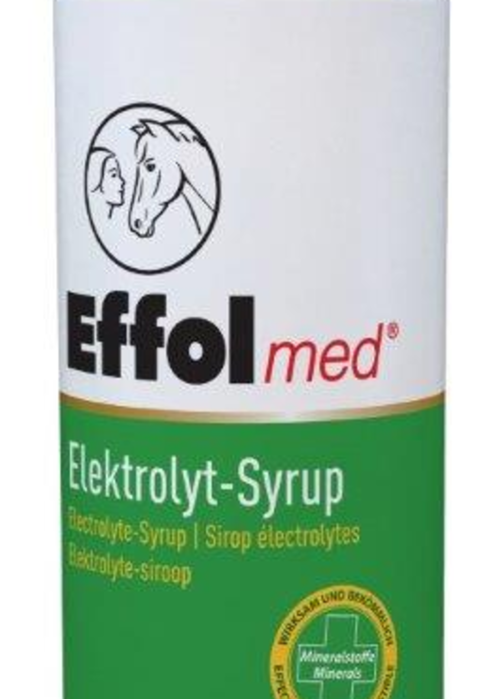 Effol Effol med Elektrolyt 500 ml