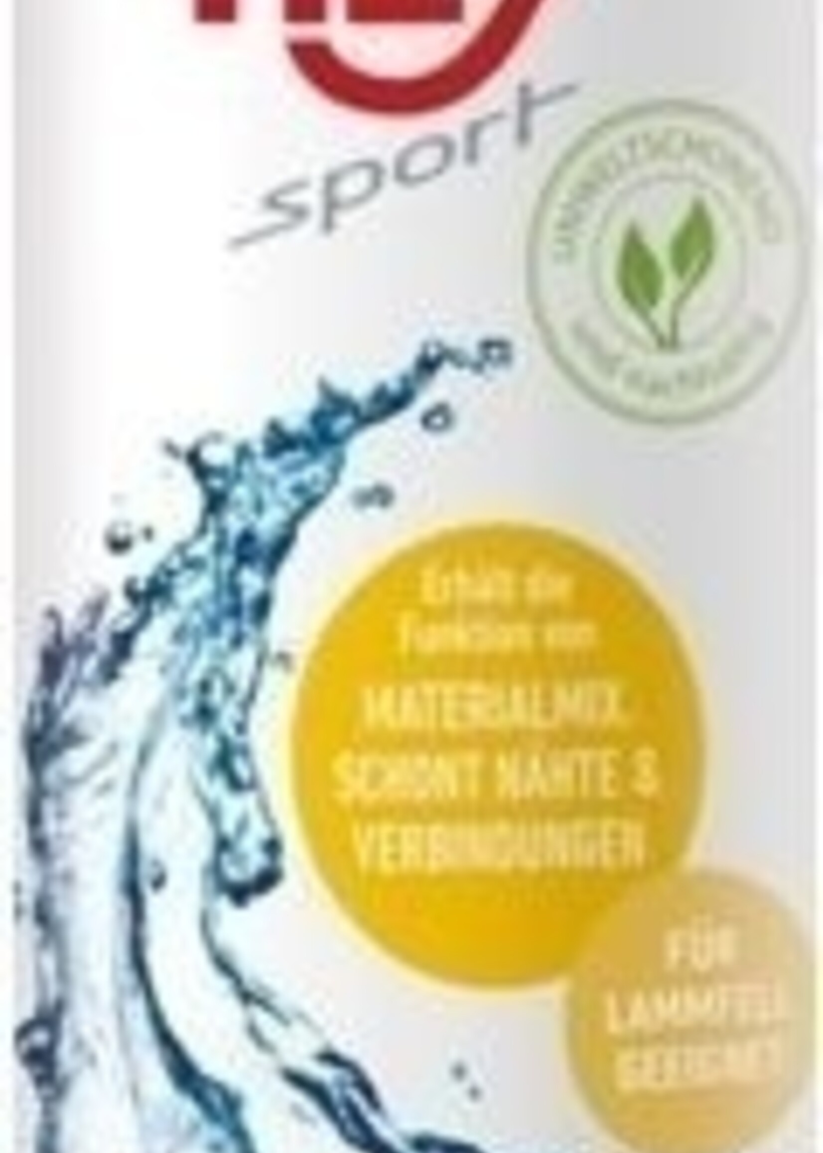Effax HEY SPORT Combi Wash 250 ml