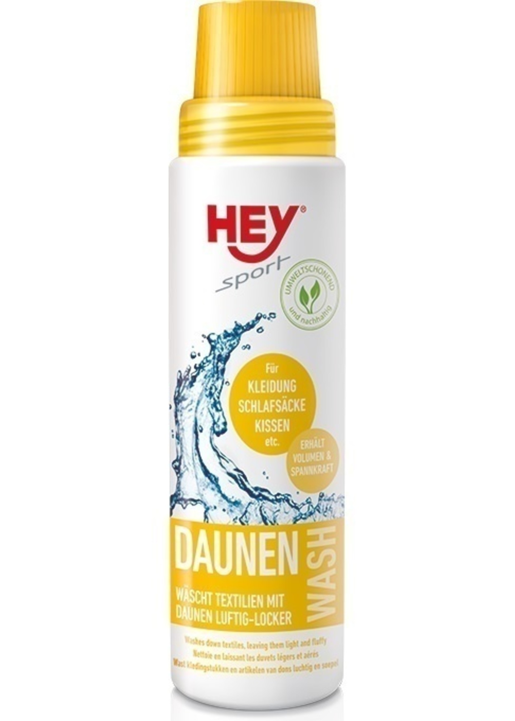 Effax HEY SPORT Daunen Wash 250 ml