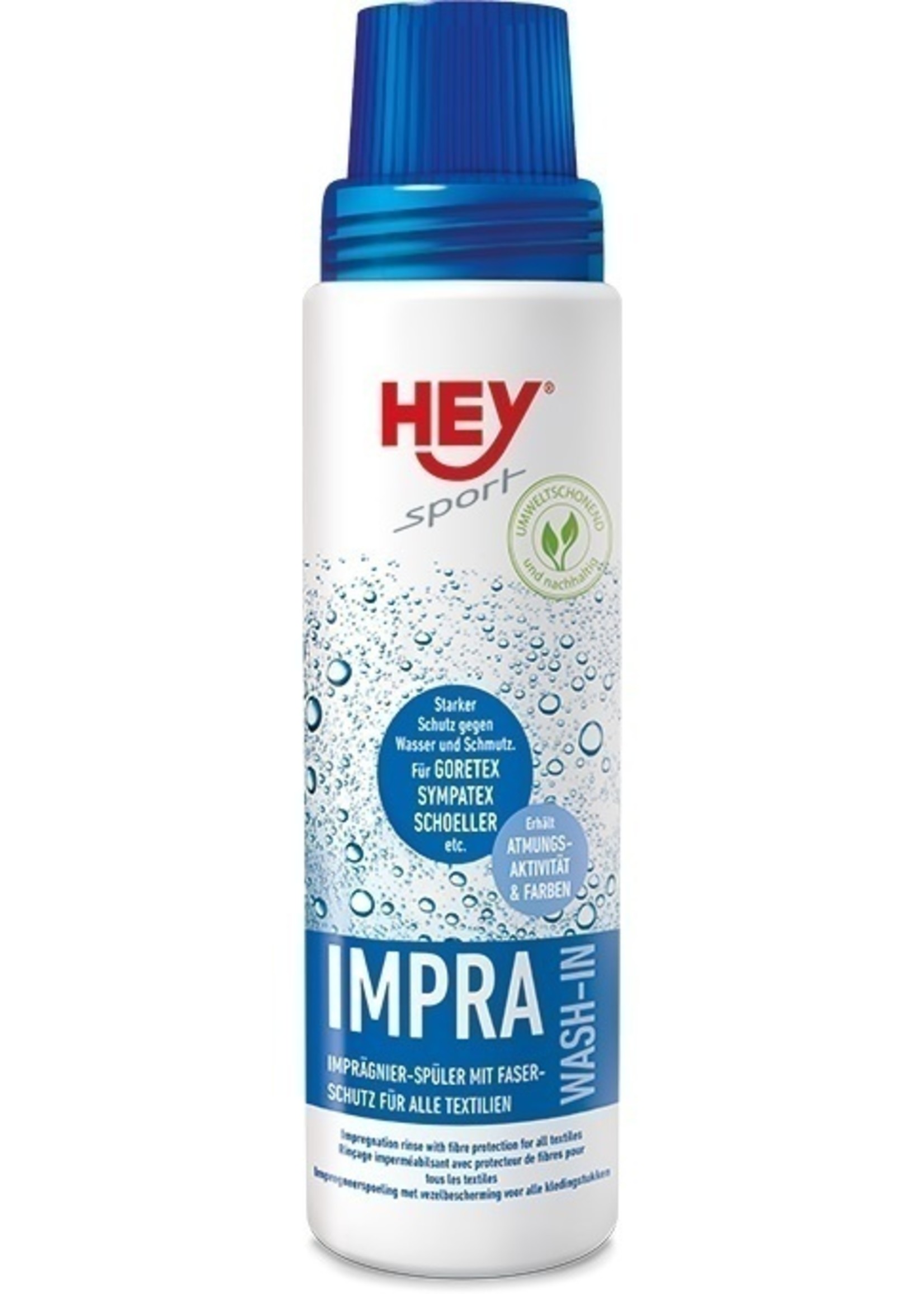 Effax HEY SPORT Impra Wash-In 250 ml