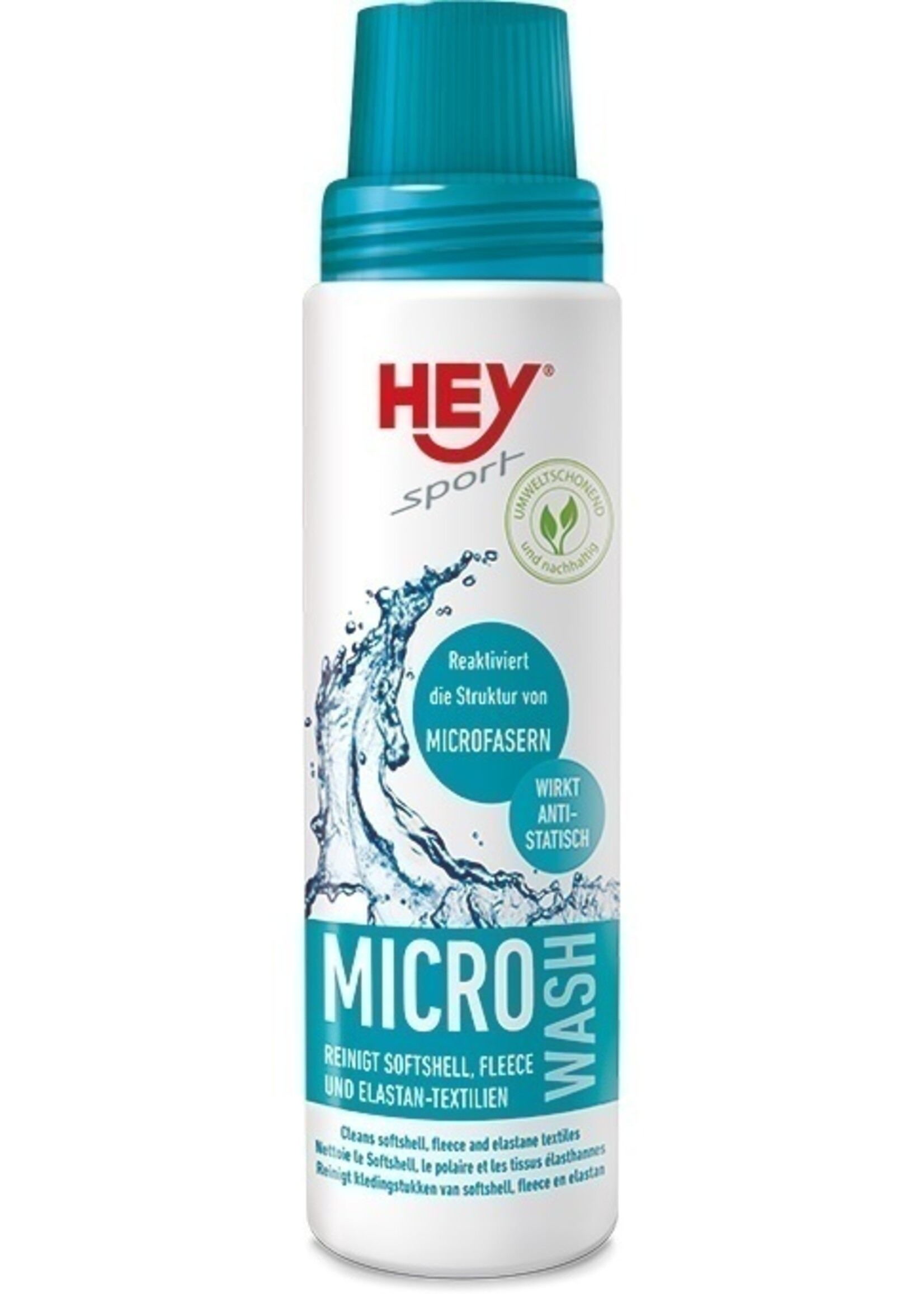 Effax HEY SPORT Micro Wash 250 ml