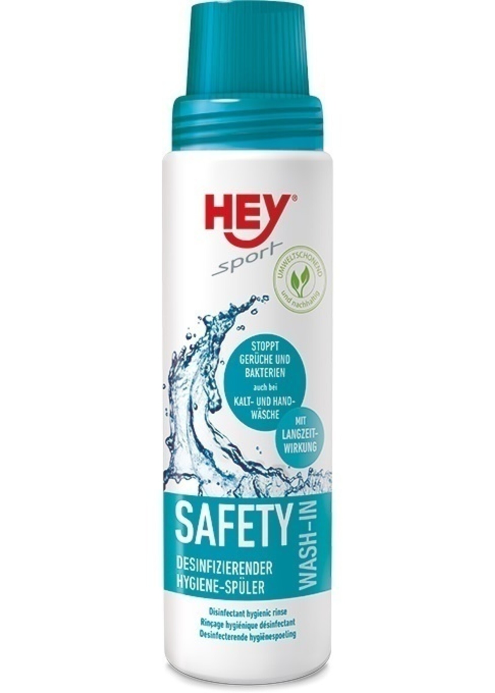 Effax HEY SPORT Safety Wash-In 250 ml