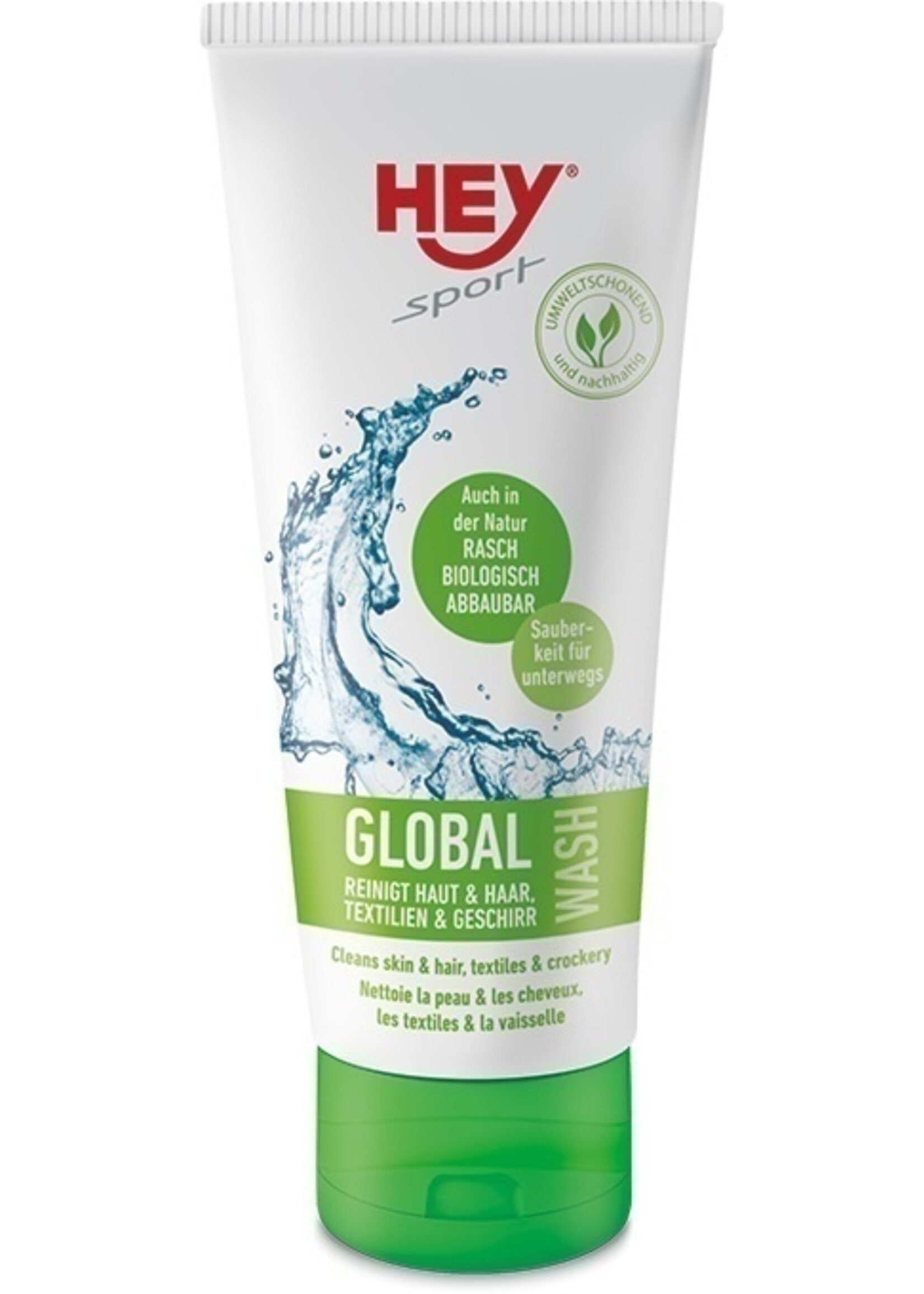 Effax HEY SPORT Travel Global Wash 100 ml