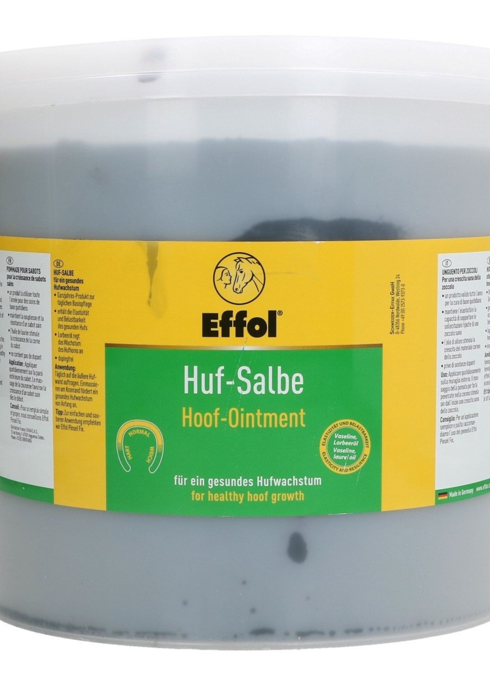 Effol Effol Hoefzalf Zwart