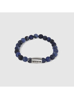 Robin collection Istanbul Bracelet - Nature Stone Blue Sodalite