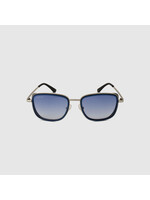 Robin collection Salvador Sunglasses - Navy Blue & Black