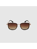 Robin collection Salvador Sunglasses - Rose Gold