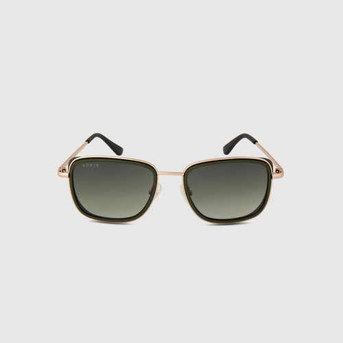 Robin collection Salvador Sunglasses - Army Green & Black