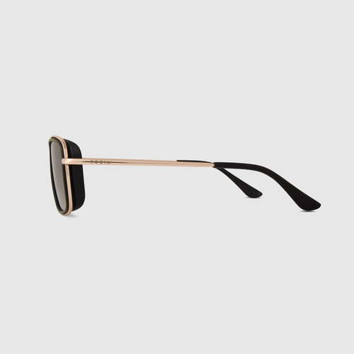 Robin collection Salvador Sunglasses - Army Green & Black