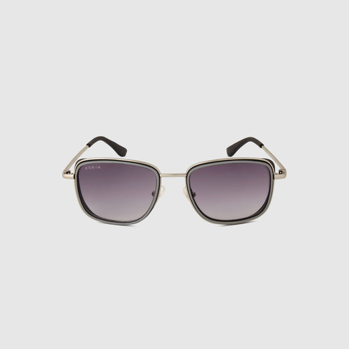 Robin collection Salvador Sunglasses - Grey & Black