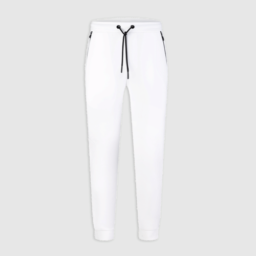 Padel BY VP Padel Outdoor Trouser White