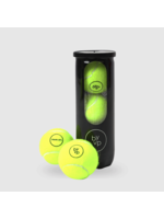 Padel BY VP Padel Balls VP1 Training – 3 pieces