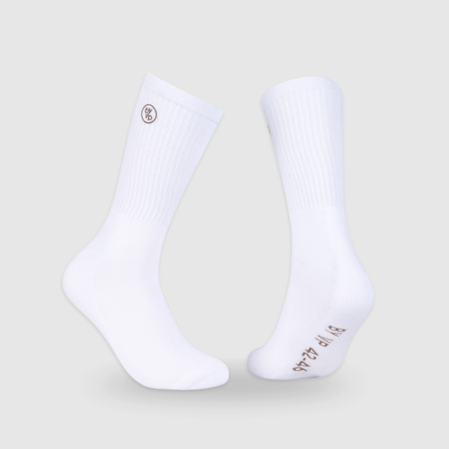 Padel BY VP Padel Bamboo Socks White